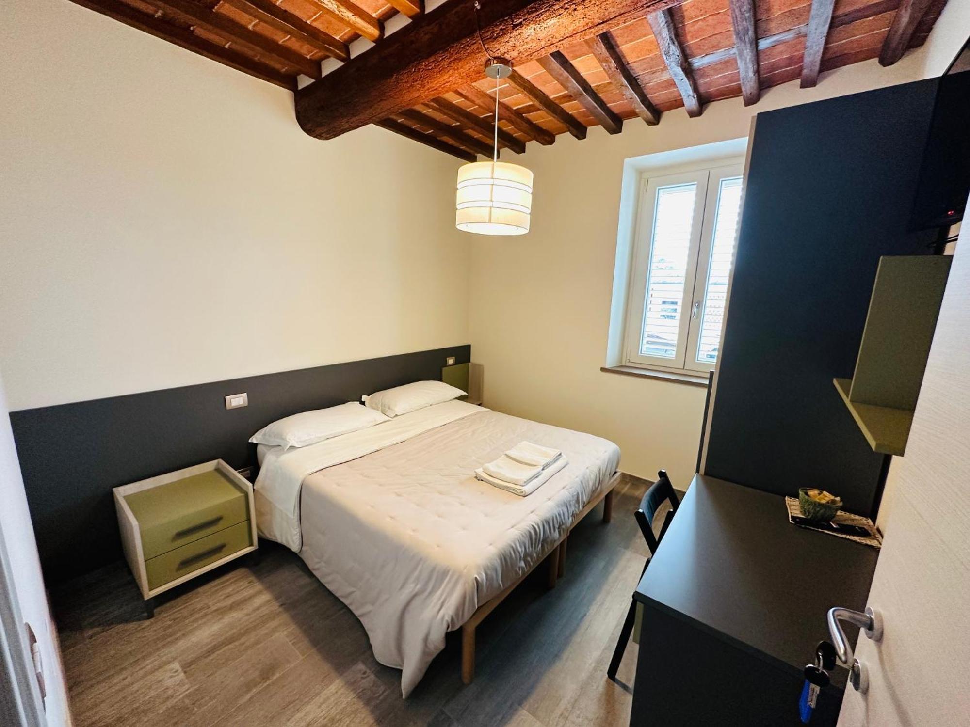 Locazione Turistica Rania Hotel Лука Екстериор снимка
