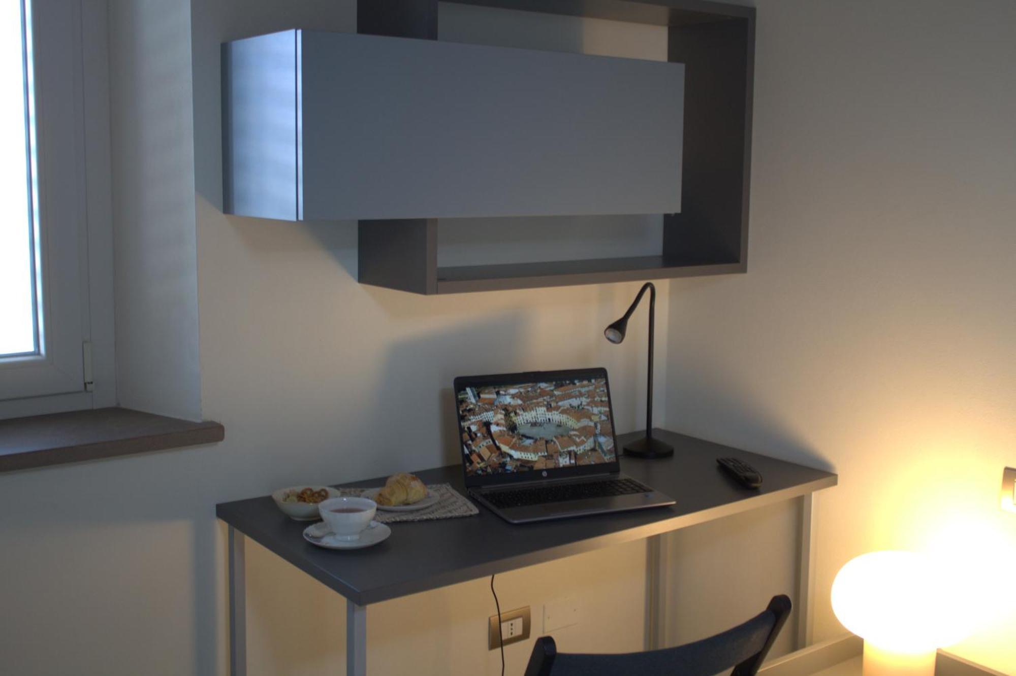 Locazione Turistica Rania Hotel Лука Екстериор снимка